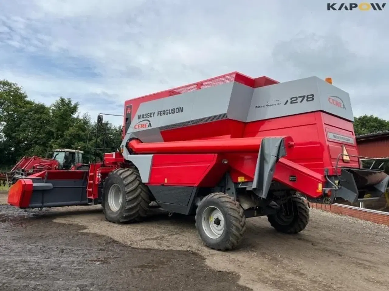 Billede 6 - Massey Ferguson 7278 AL