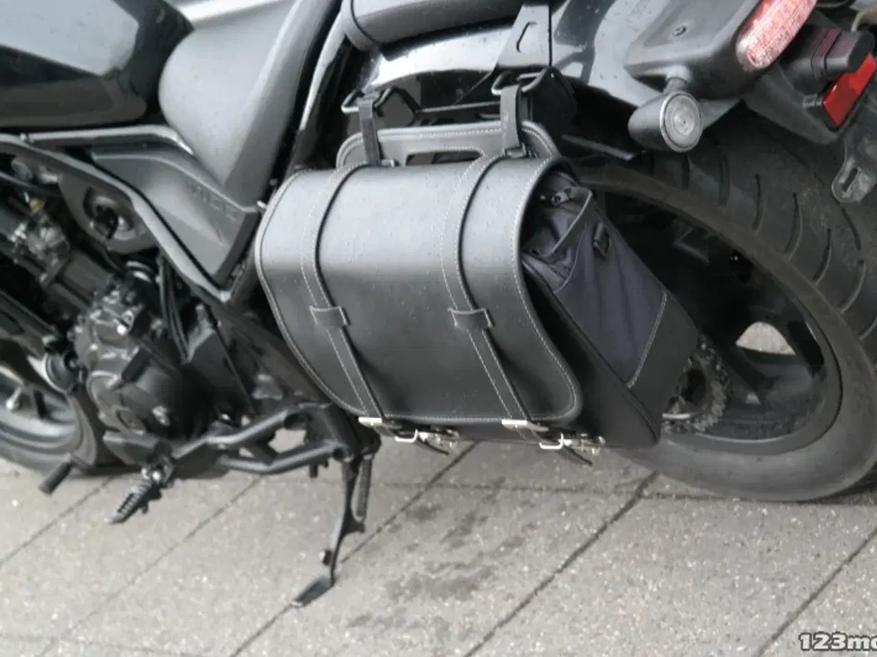 Billede 28 - Honda CMX 1100 Rebel MC-SYD       BYTTER GERNE
