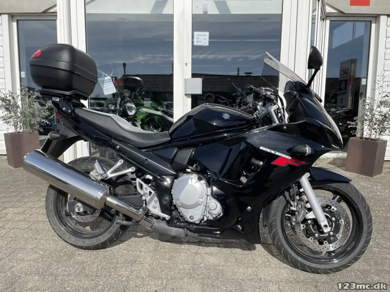 Billede 1 - Suzuki GSX 650 F