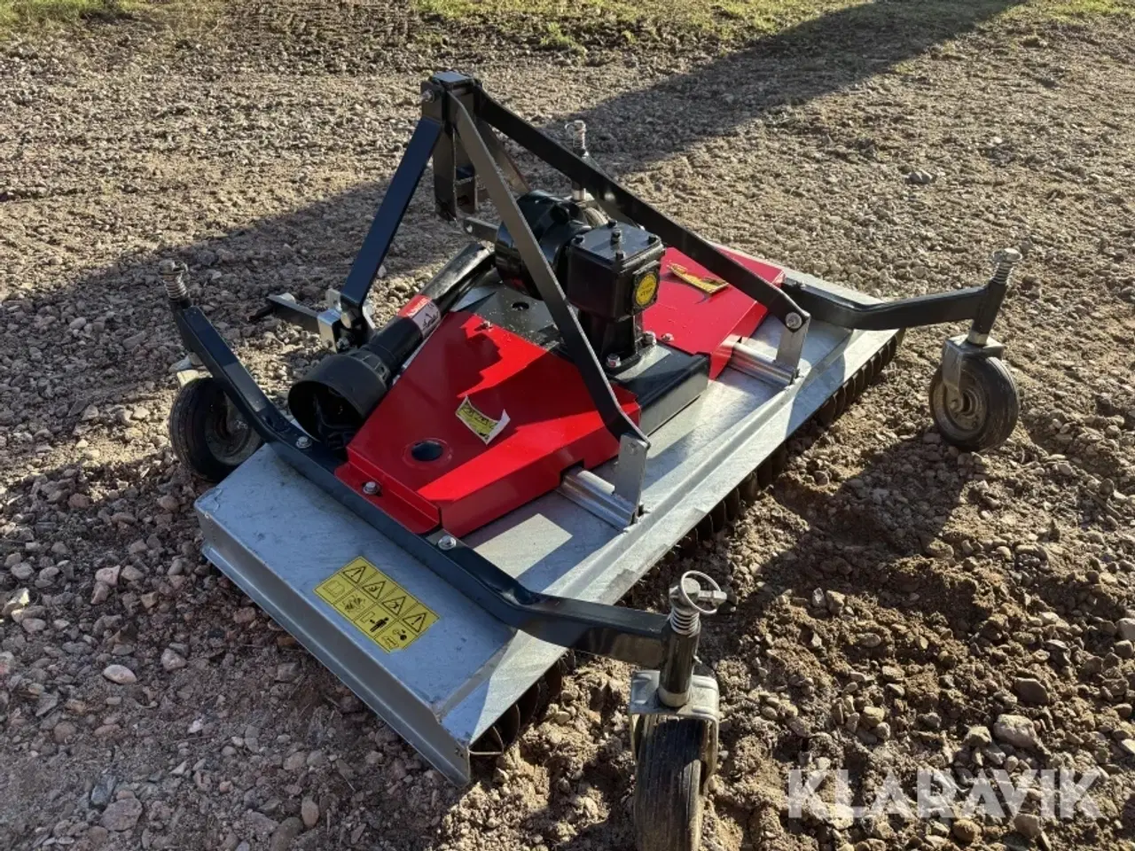 Billede 6 - Brakpudser FMN150 til traktor