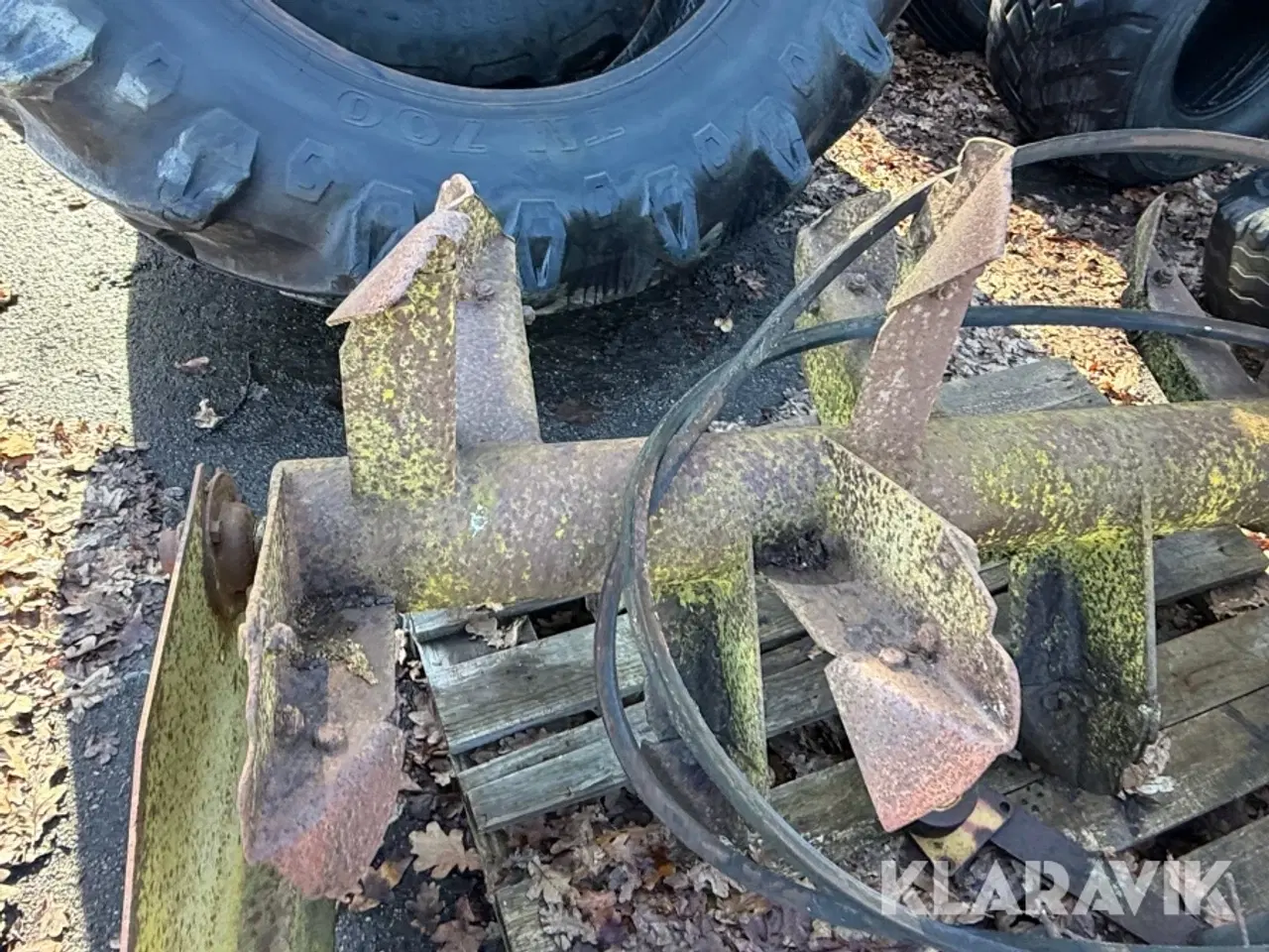 Billede 11 - Møgspreder Jf