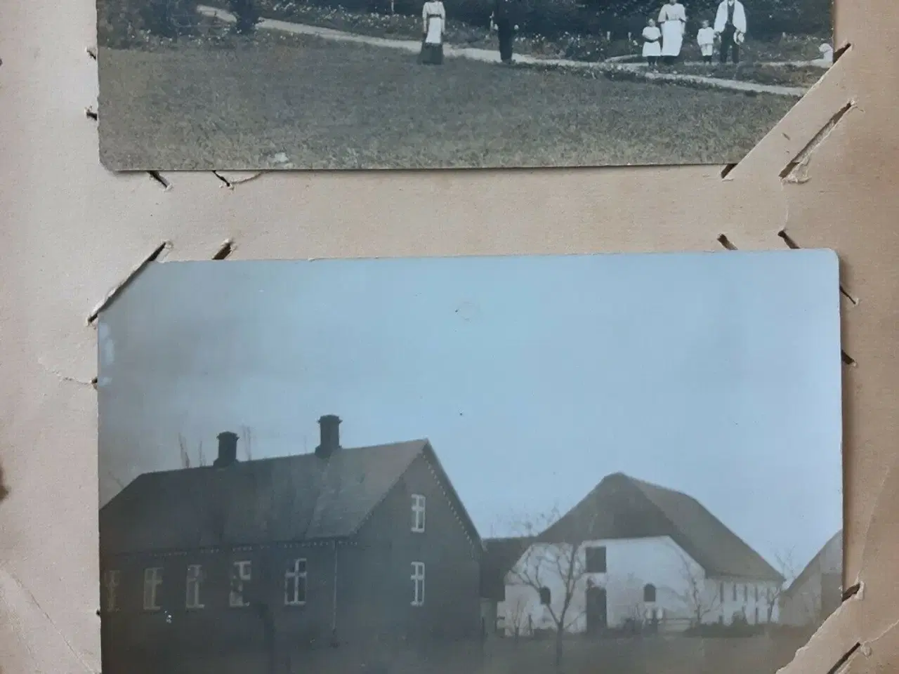 Billede 1 - GAMLE POSTKORT