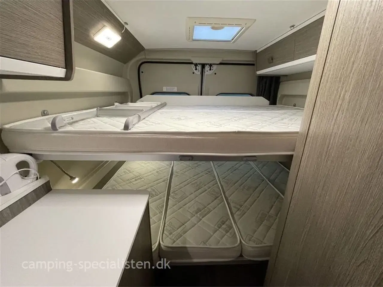 Billede 8 - 2021 - Chausson V594 Max   Chausson V594 Max med køjer model 2021 - nu hos Camping-Specialisten.dk