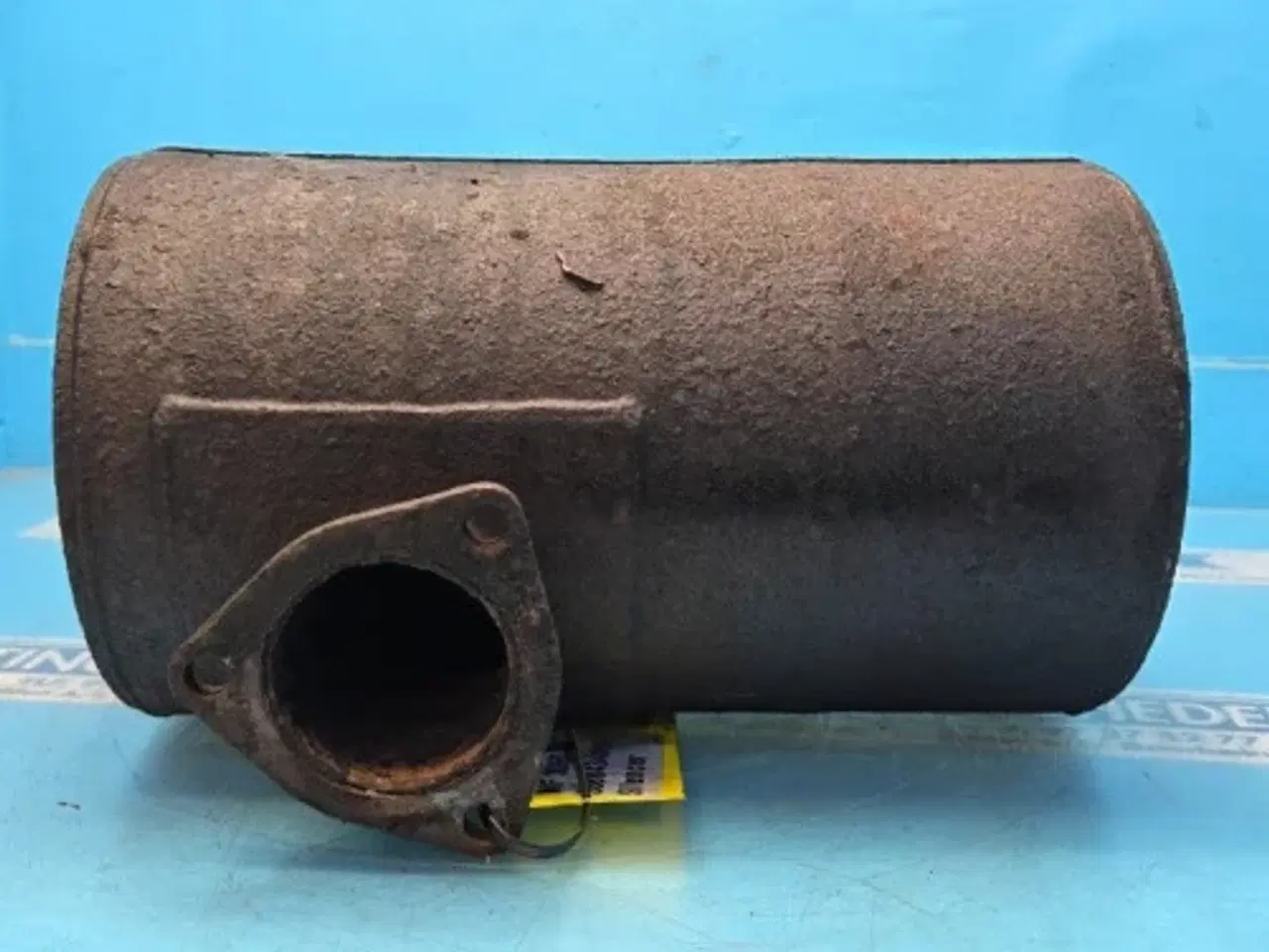 Billede 5 - Massey Ferguson 3060 Lyddæmper 3388434M1