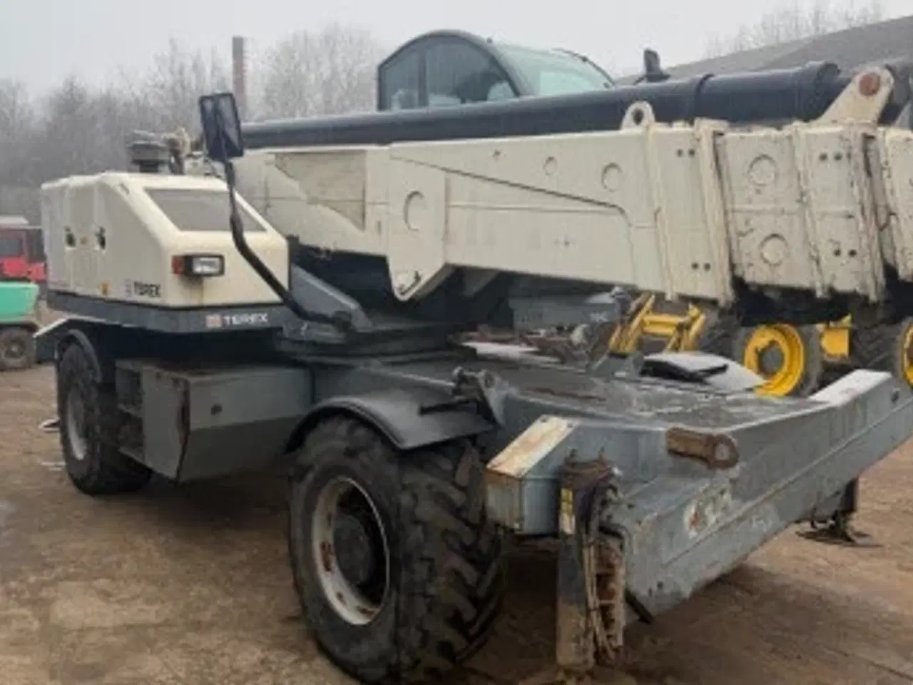 Billede 4 - Roterende teleskoplæsser