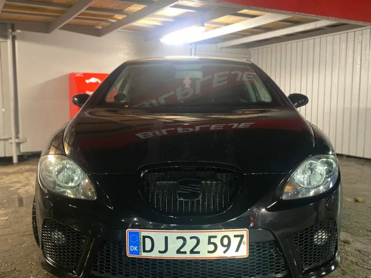 Billede 2 - 2008 SEAT Leon 1.9 TDI DPF