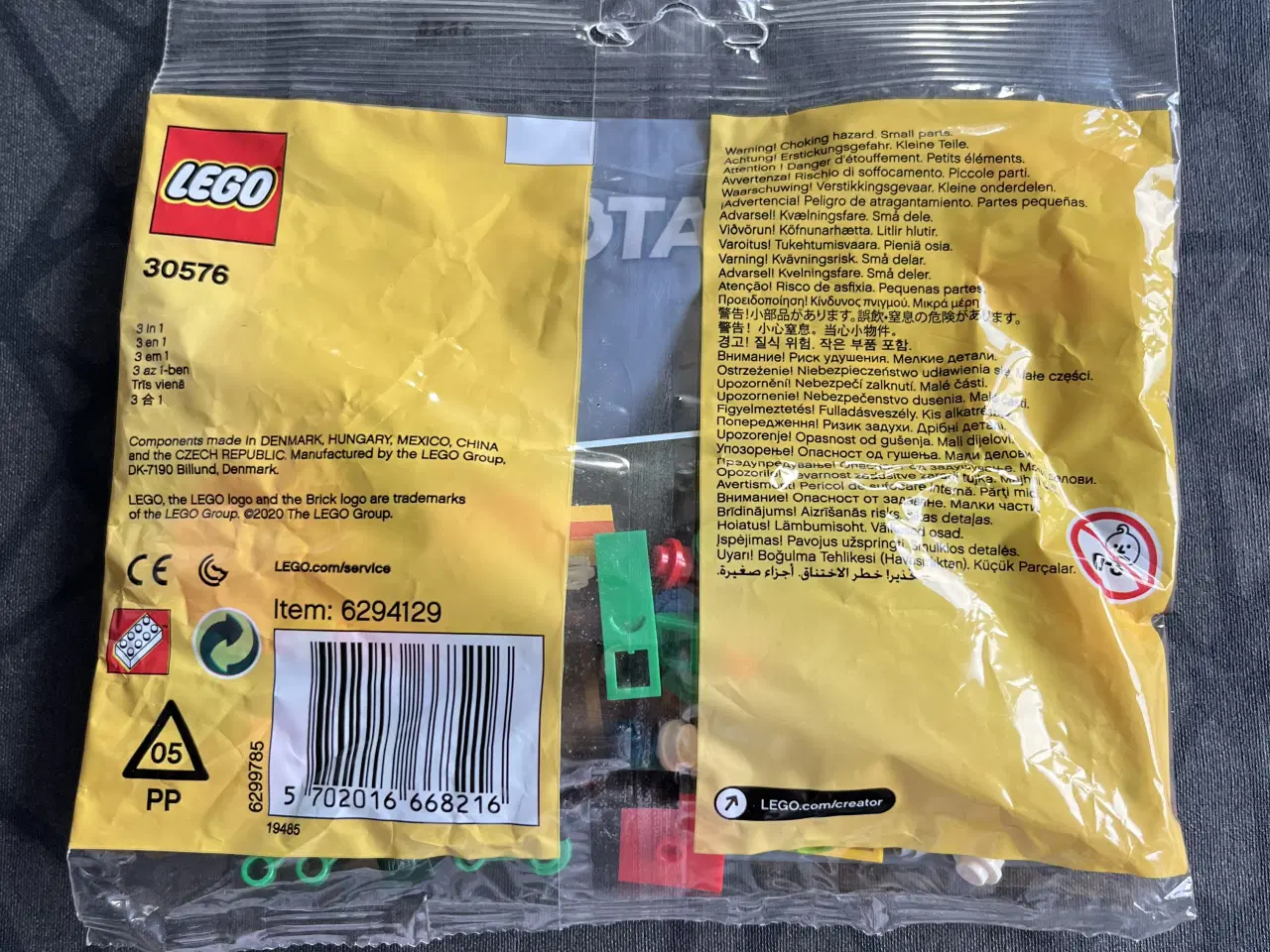 Billede 2 - Lego Juletræ 