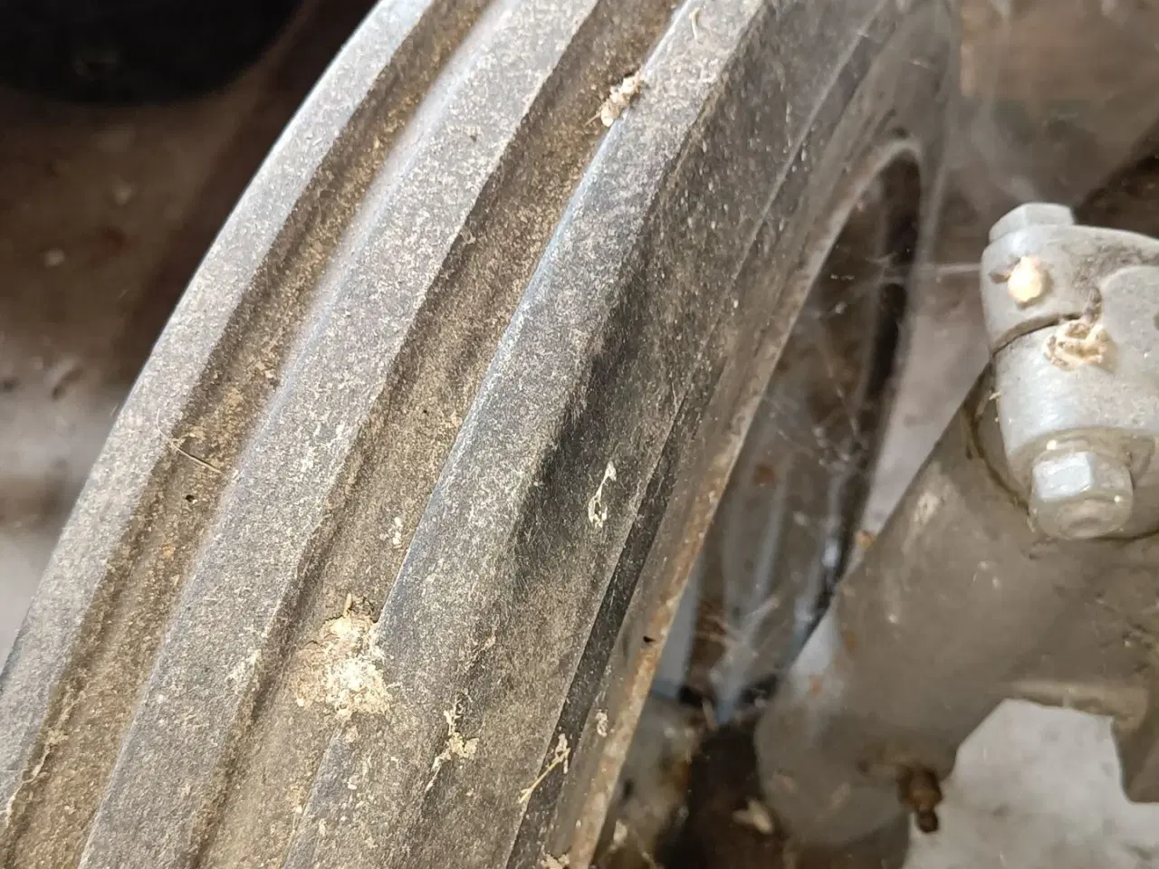 Billede 11 - Massey Ferguson 35 benzin Grå