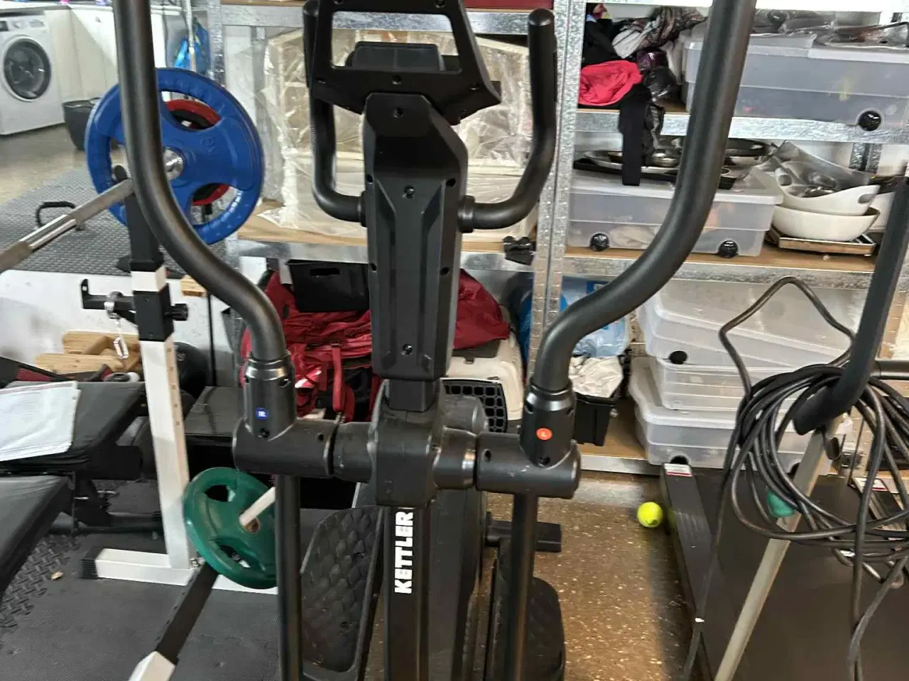 Billede 4 - Kettles Cross trainer Optima 100 