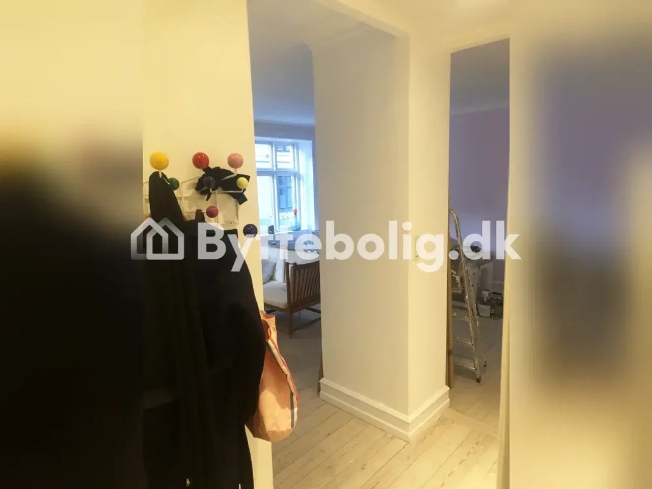 Billede 2 - Anderledes lejlighed på indre Nørrebro