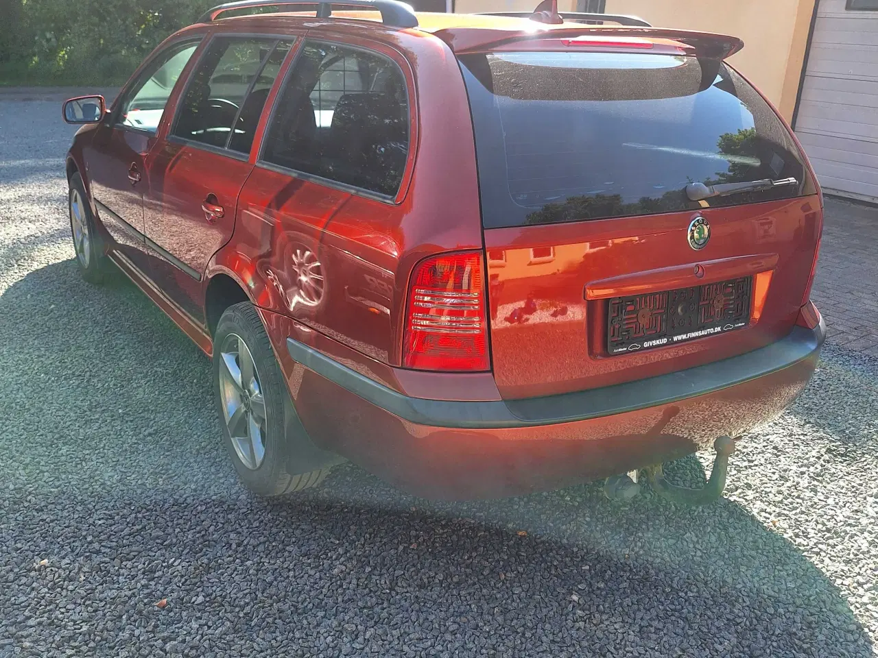 Billede 3 - Flot skoda Octavia 