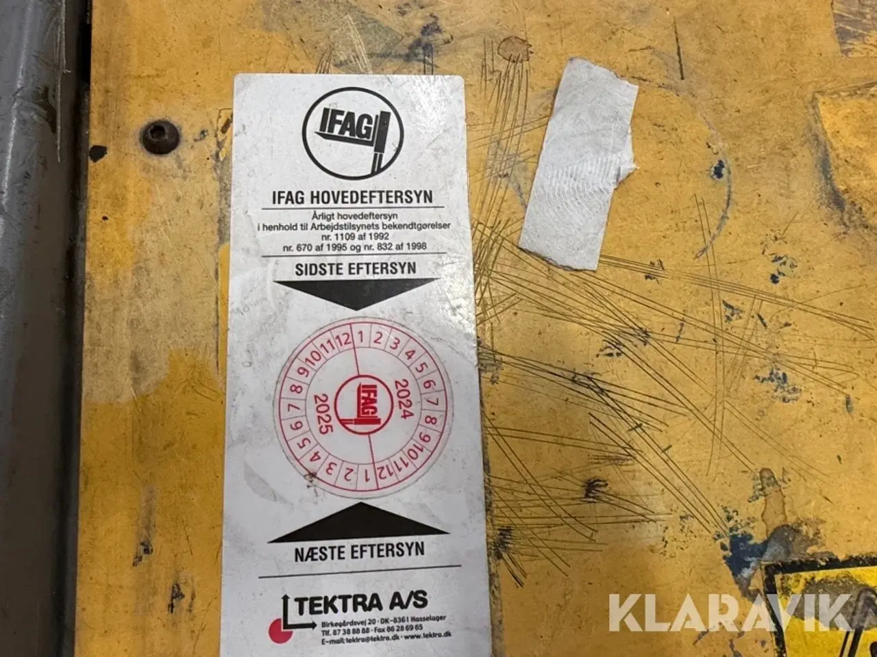 Billede 5 - El stabler Atlet PLP / 200P