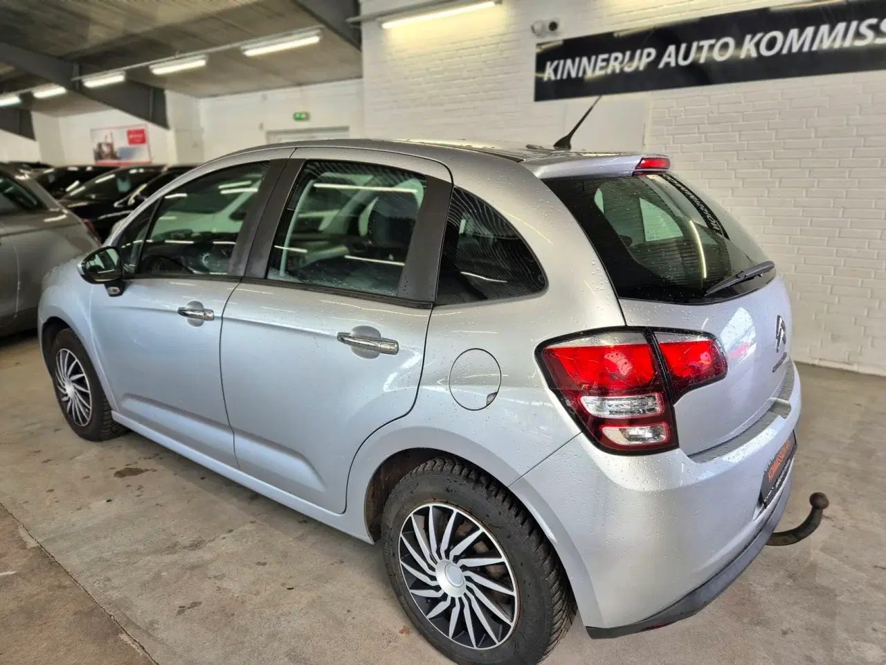 Billede 4 - Citroën C3 1,2 PureTech Seduction ETG 82HK 5d Aut.