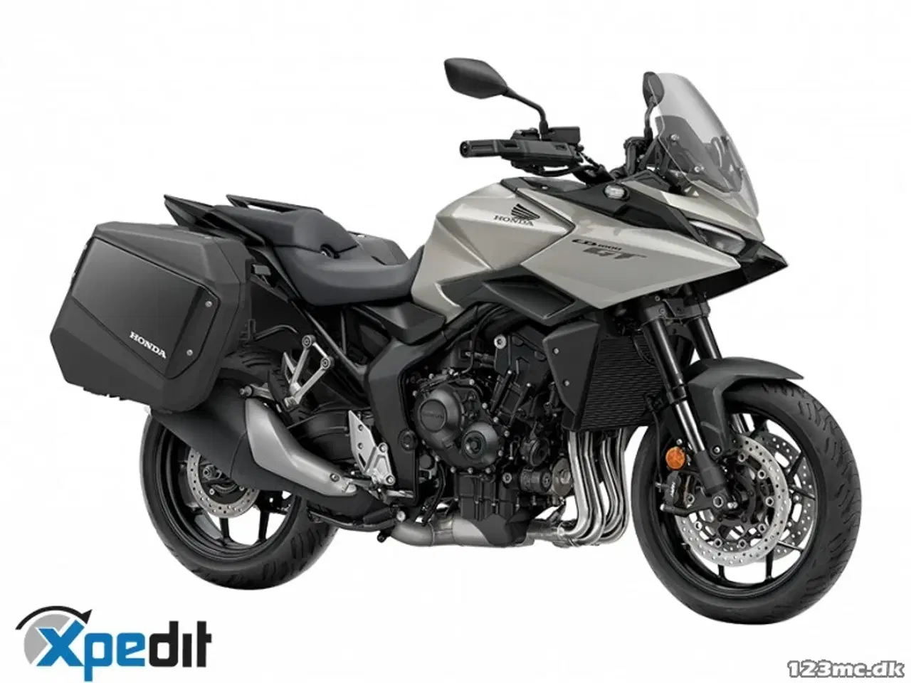 Billede 1 - Honda CB 1000 GT