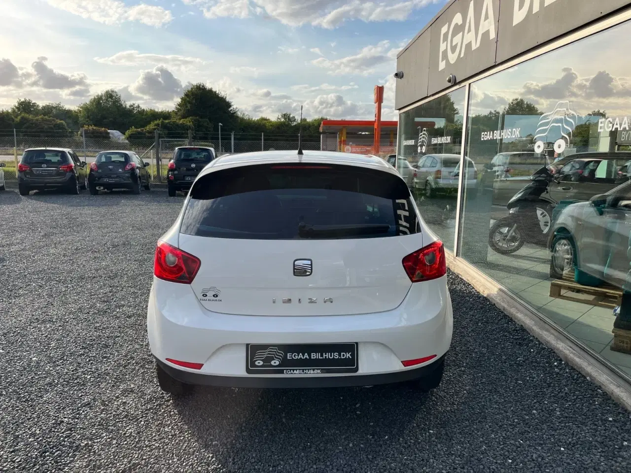 Billede 4 - Seat Ibiza 1,2 TDi 75 Reference eco