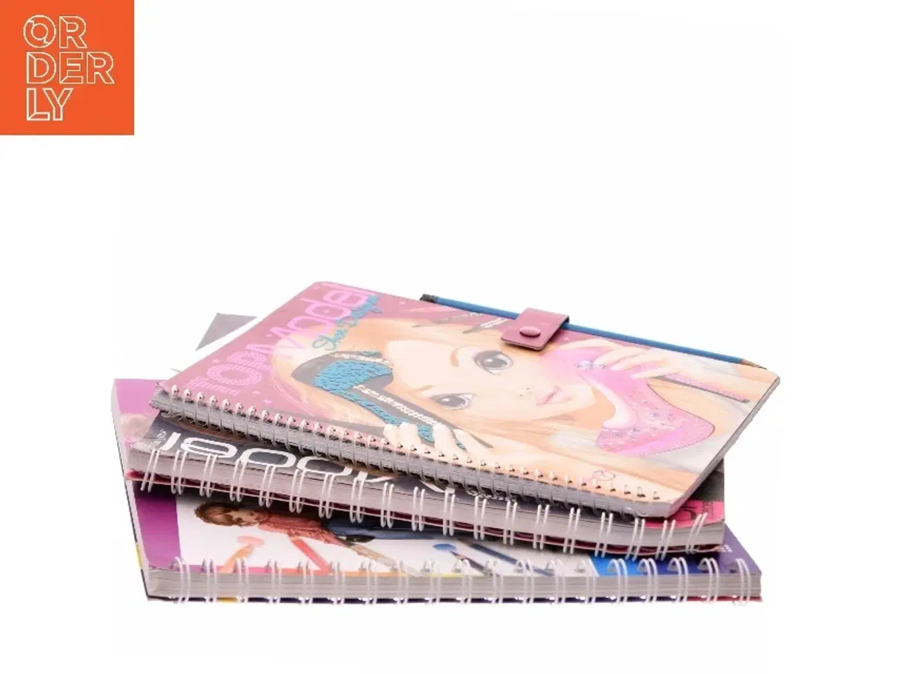 Billede 2 - TOPModel Shoe Designer (Bog)