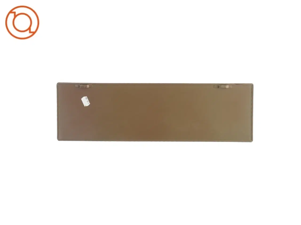 Billede 2 - Metal skilt (str. LB:51x5cm)