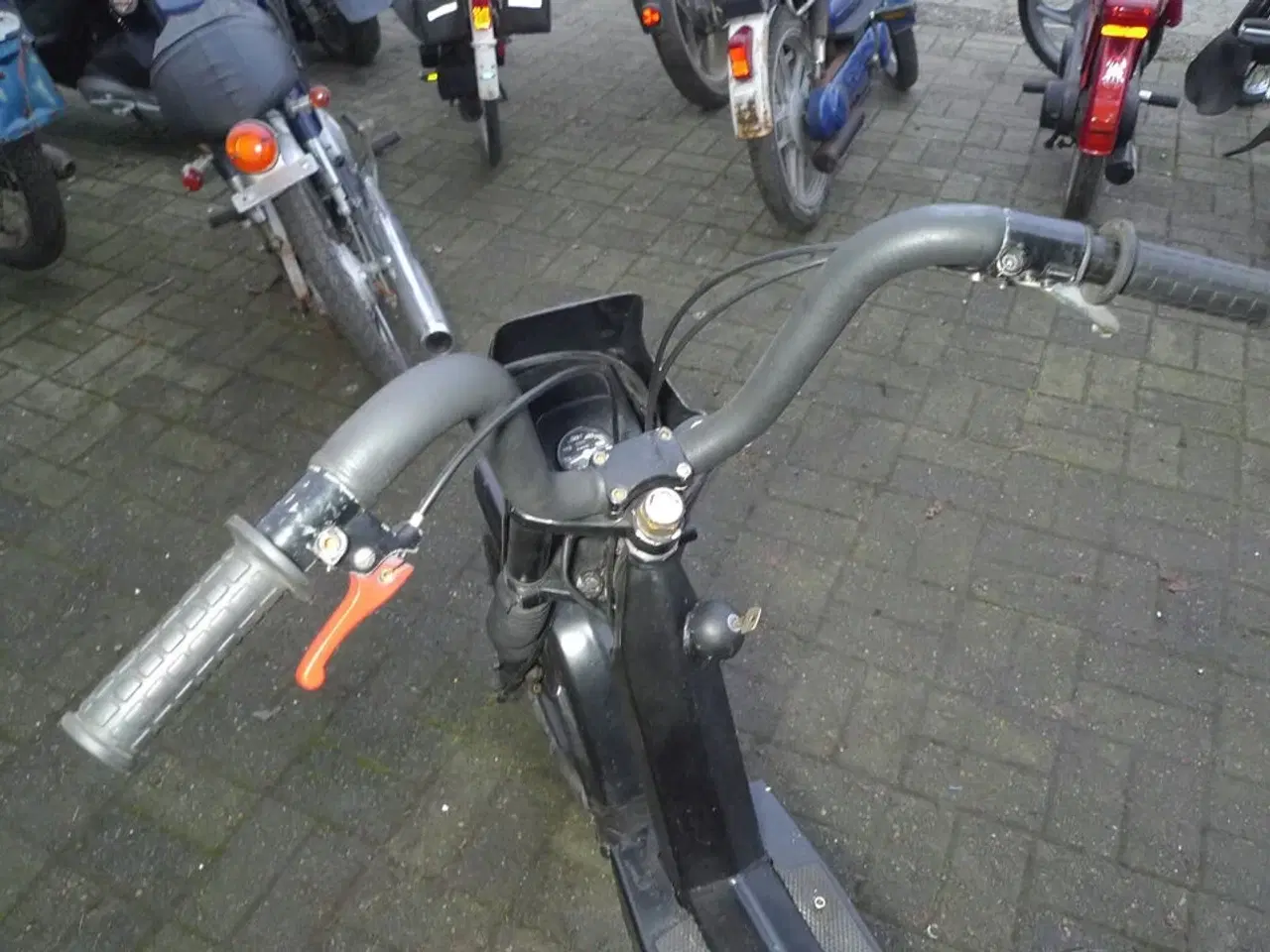 Billede 5 - Knallert, Gilera Citta MOMSFRI