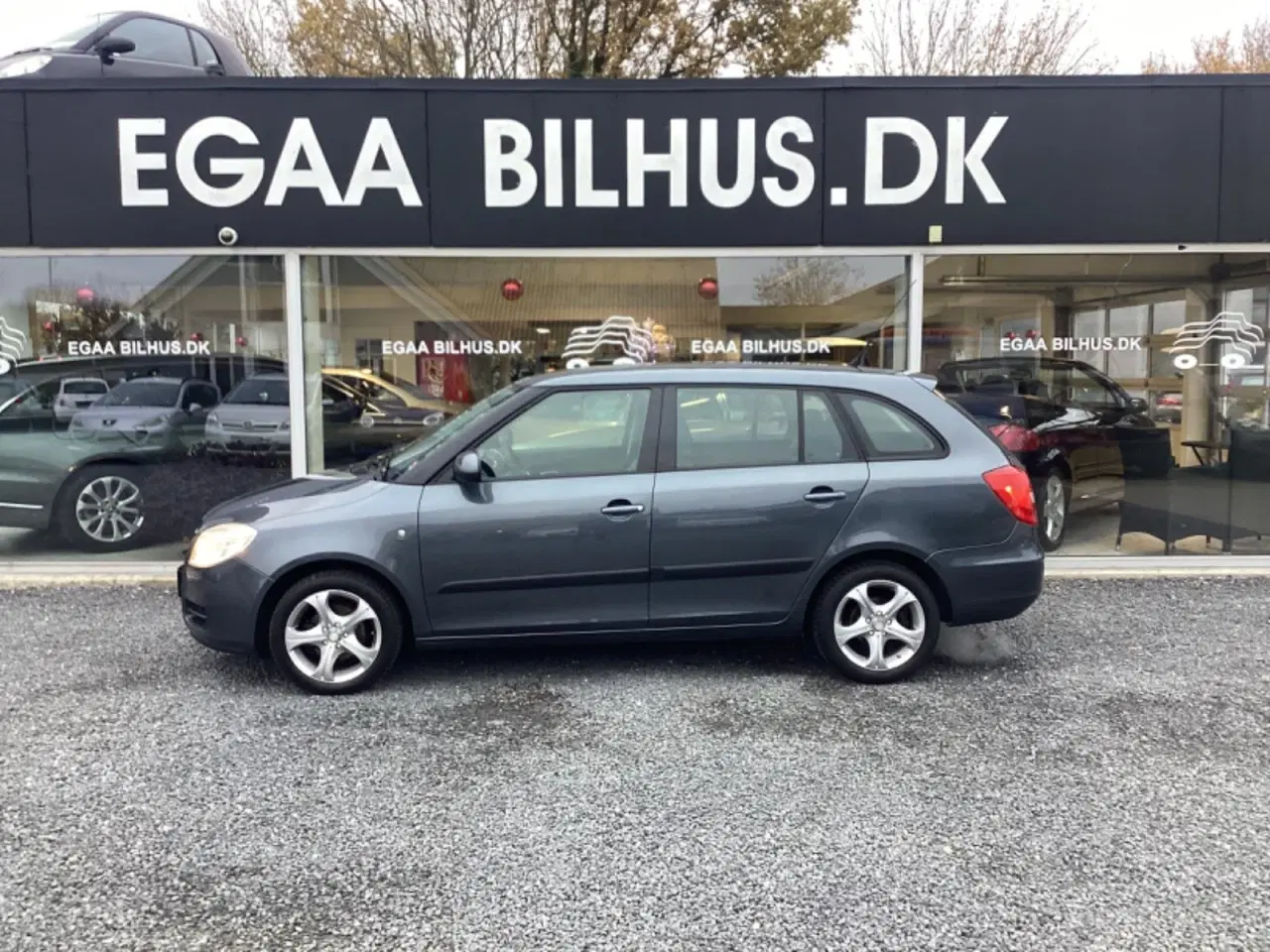 Billede 1 - Skoda Fabia 1,4 16V Ambiente Combi