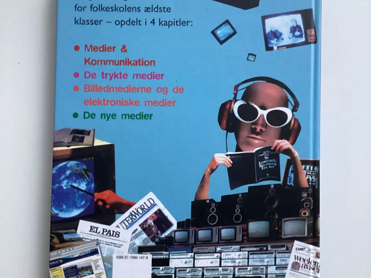 Billede 2 - MEDIEBOGEN