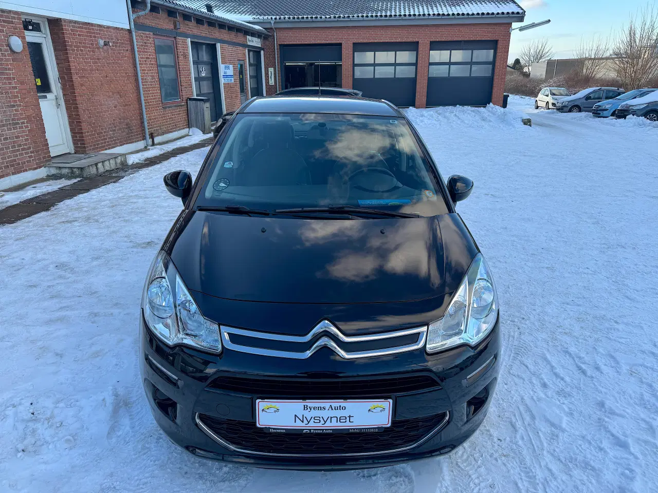 Billede 4 - Citroen C3 1.2 Nysyn Kun kørt 82000km
