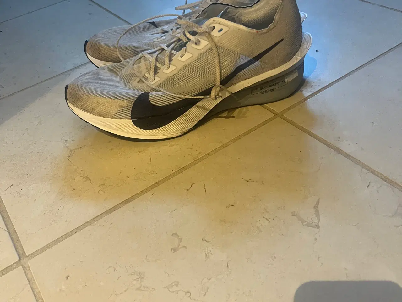 Billede 1 - Nike vaporfly 4 Carbon løbesko 