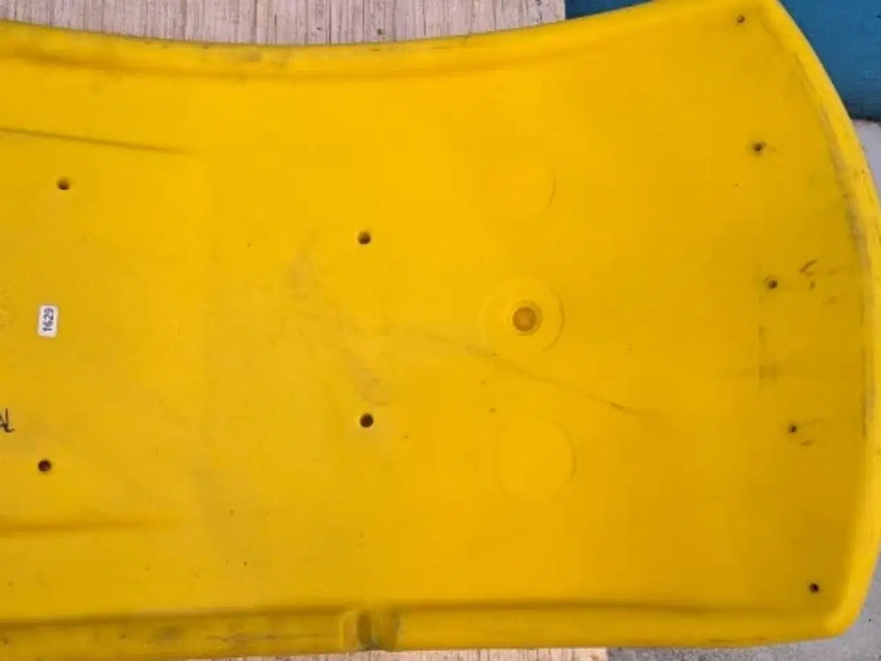 Billede 3 - O&K L20.5 Hjulskærm 4573353