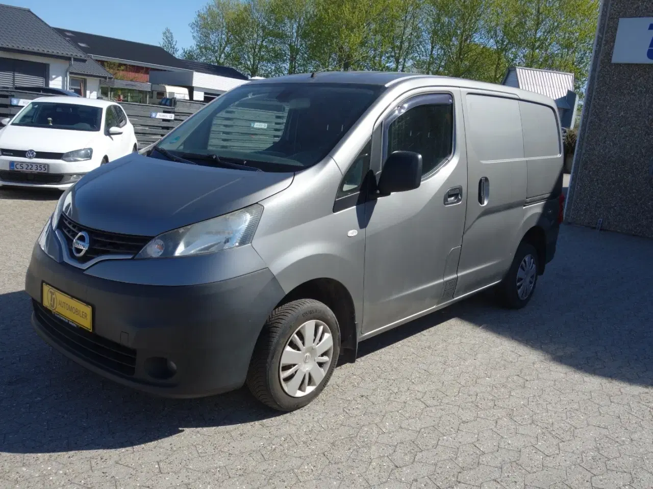 Billede 2 - Nissan NV200 1,5 dCi 110 Comfort Van