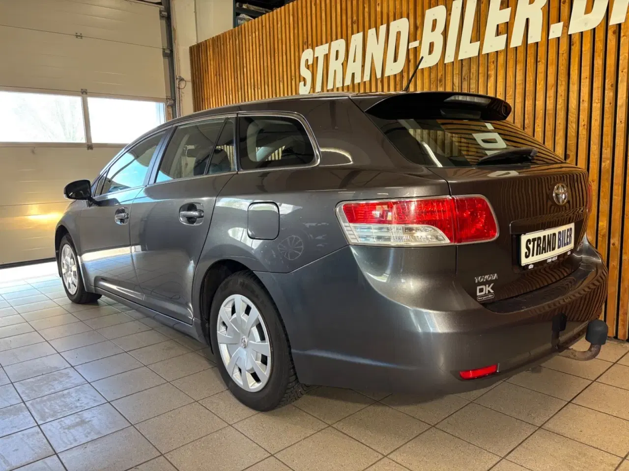 Billede 3 - Toyota Avensis 1,8 VVT-i T2 stc.