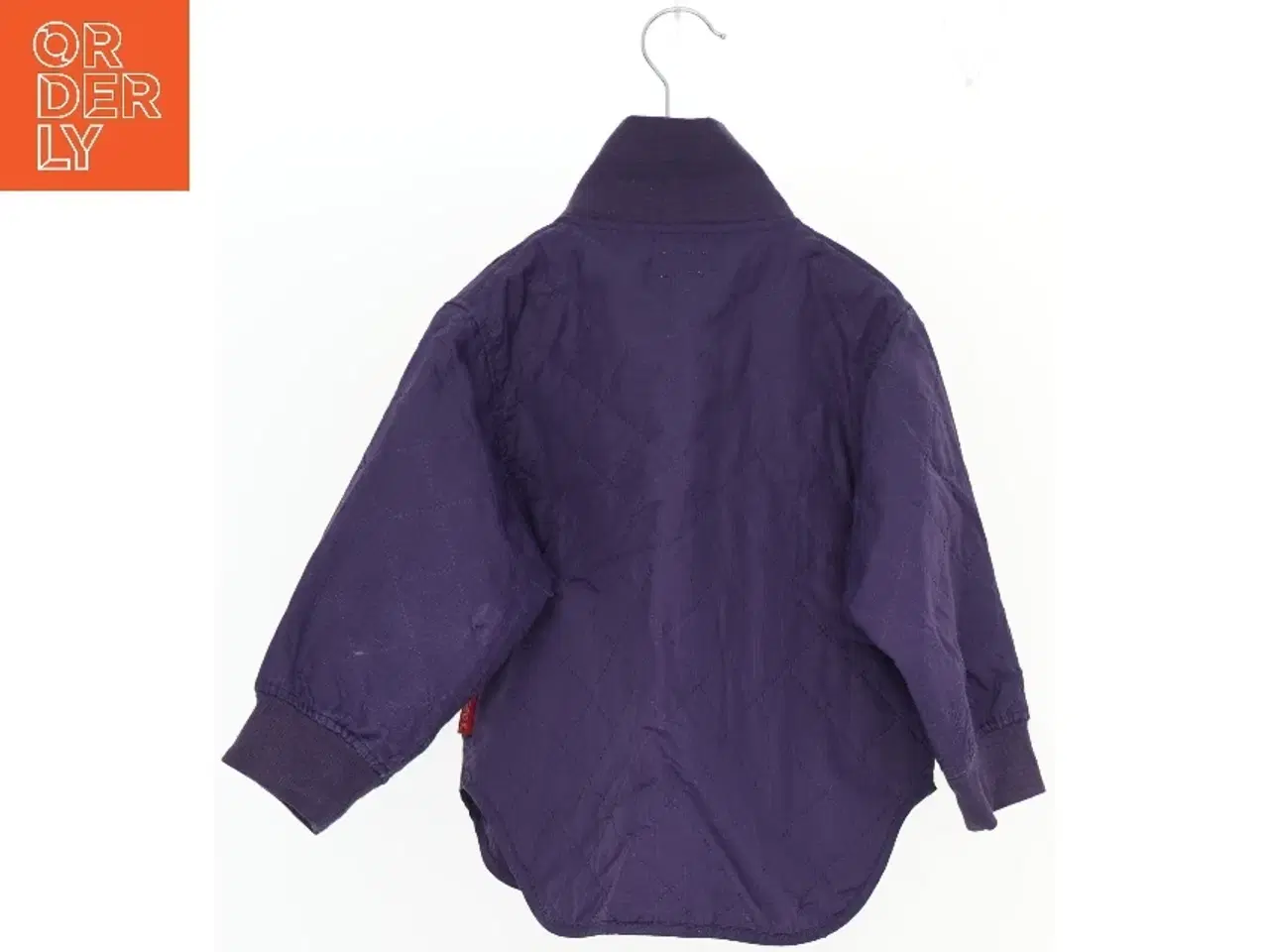 Billede 2 - Quiltet jakke til børn fra Name It (str. 92)