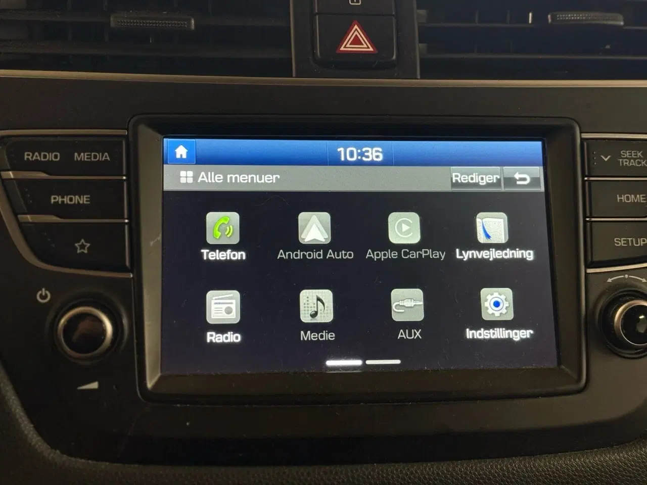 Billede 16 - Hyundai i20 1,25 Nordic Edition 84HK 5d