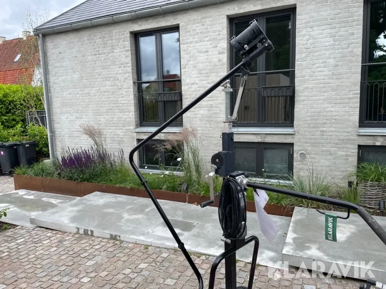 Billede 2 - mobil arbejdsstation FLEX GM 340