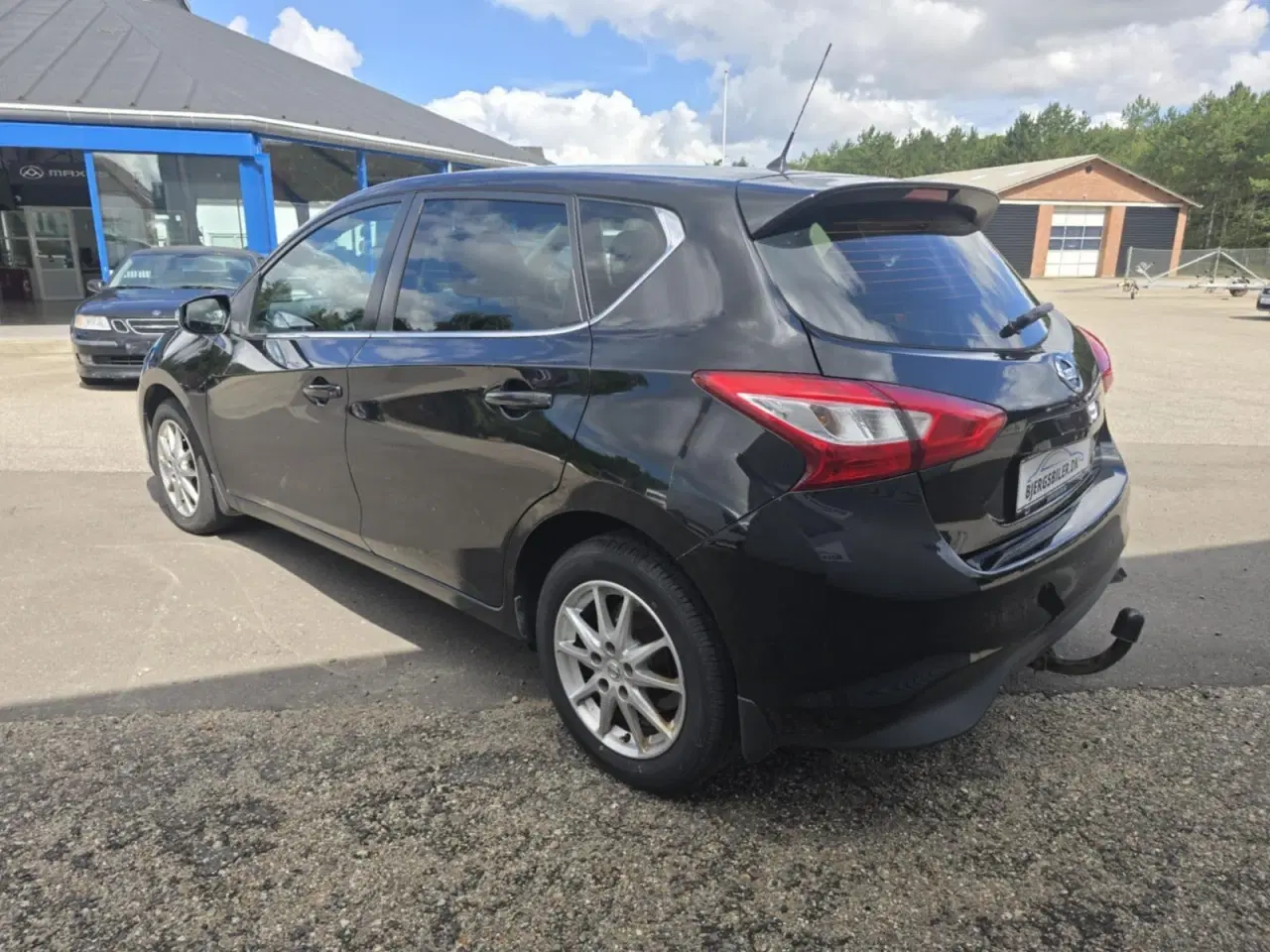 Billede 3 - Nissan Pulsar 1,2 Dig-T 115 N-Connecta