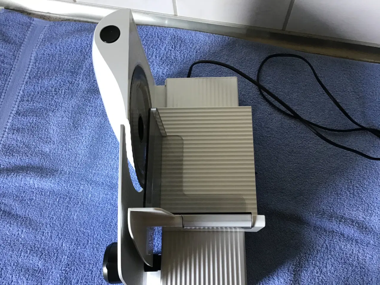 Billede 4 - BOSCH pålægsmaskine.