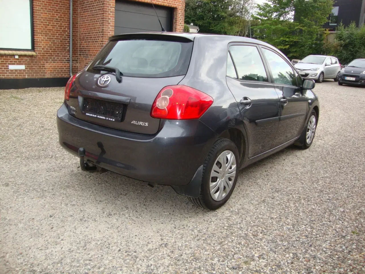 Billede 4 - Toyota Auris 1,4 D-4D Luna