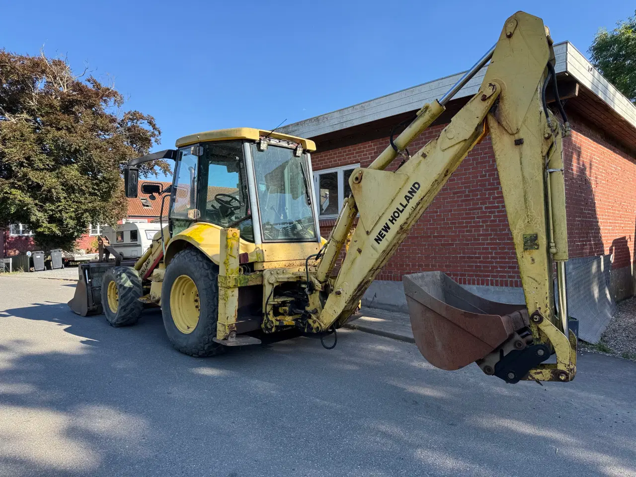 Billede 2 - New Holland nh95 