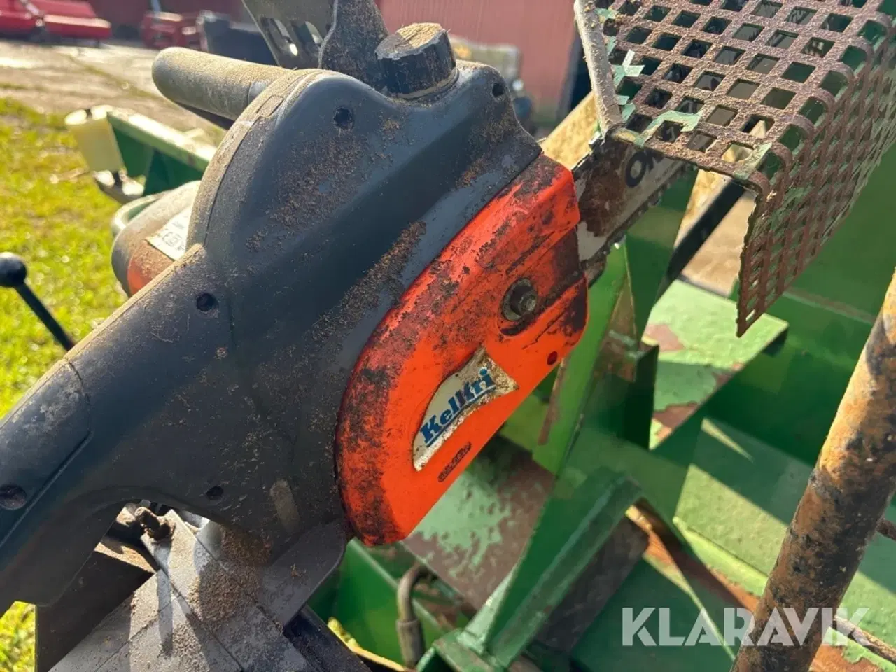 Billede 11 - Brændekløver Kellfri KB KW340