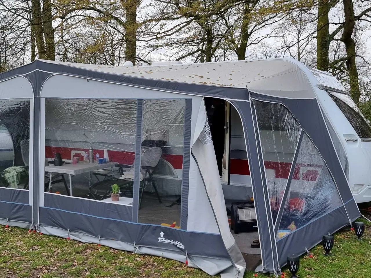 Billede 2 - Sommer rejsefortelt isabella sunshine plus 1050