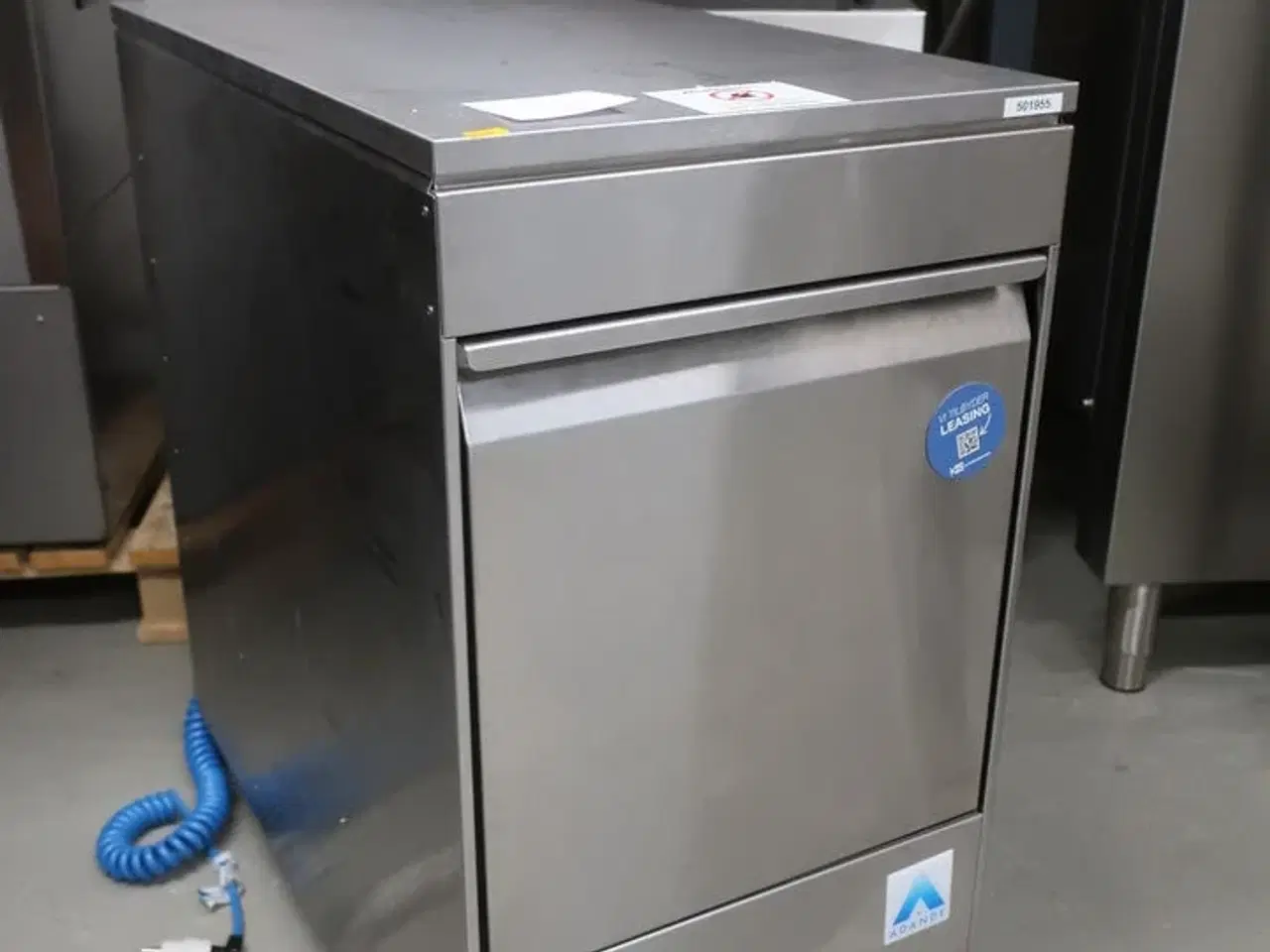Billede 1 - Køleskuffemodul ADANDE VCC R2 V1