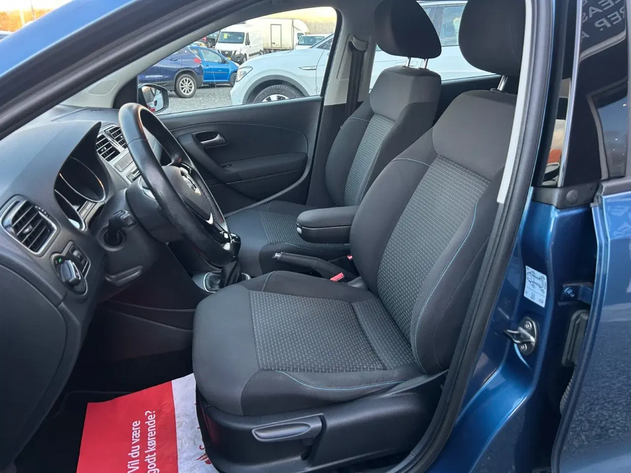 Billede 5 - VW Polo 1,0 TSi 95 BlueMotion