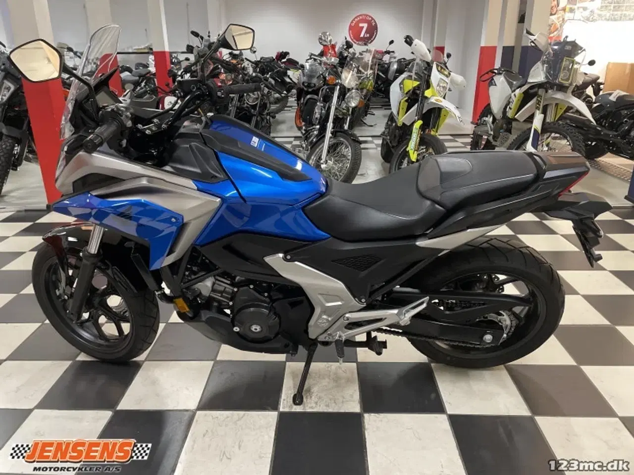 Billede 4 - Honda NC 750 XD