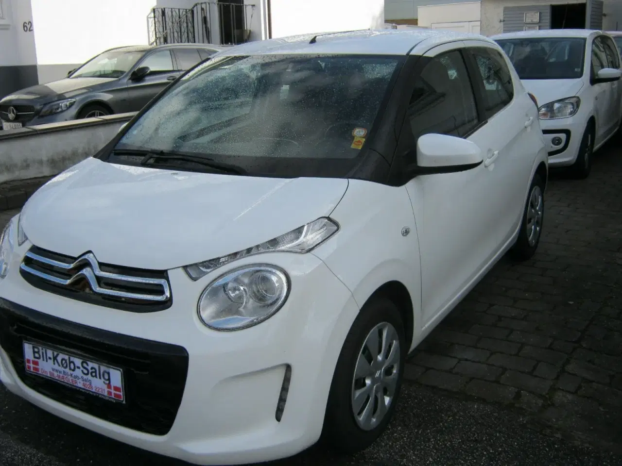 Billede 2 - Citroën C1 1,0 e-VTi 68 Scoop