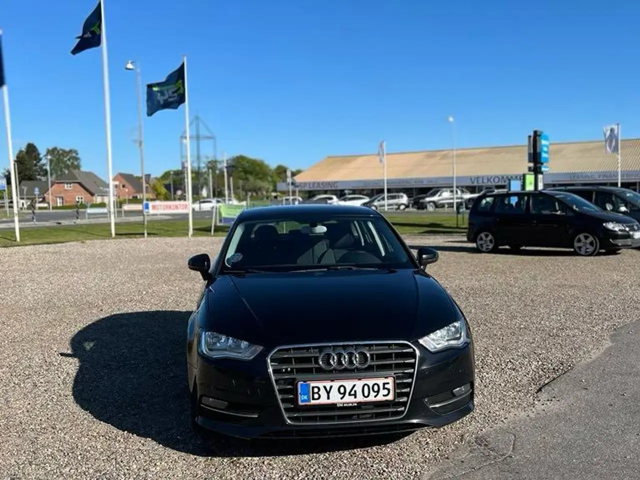 Billede 2 - Audi a3 sportback 2,0 TDI 