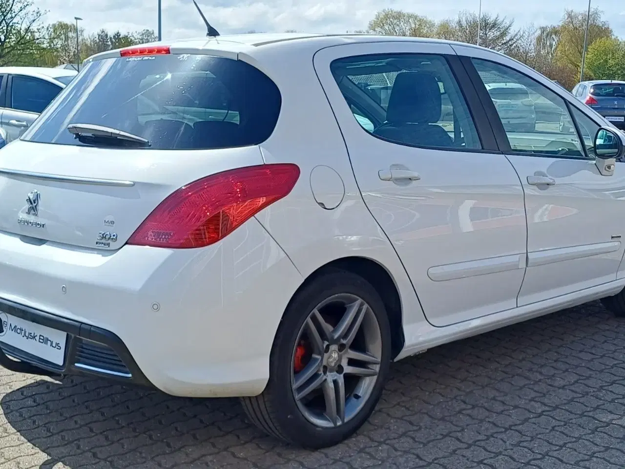 Billede 5 - Peugeot 308 1,6 HDi 110 Sportium