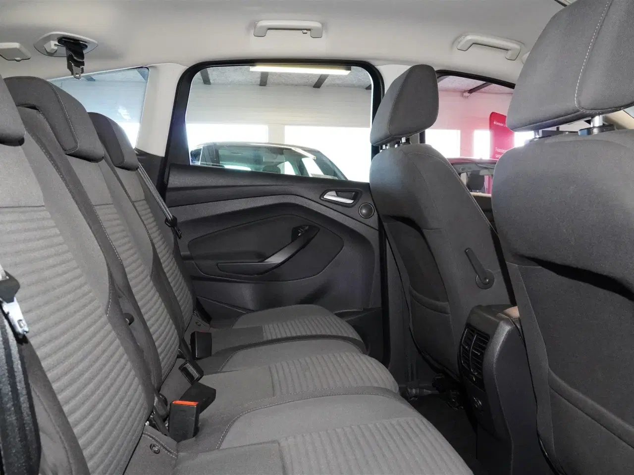 Billede 11 - Ford C-MAX 1,0 EcoBoost Titanium 125HK 6g