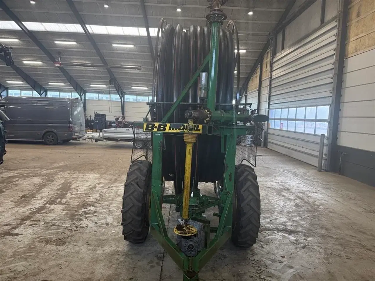 Billede 4 - BB Mobil 400-450 meter 100 mm.