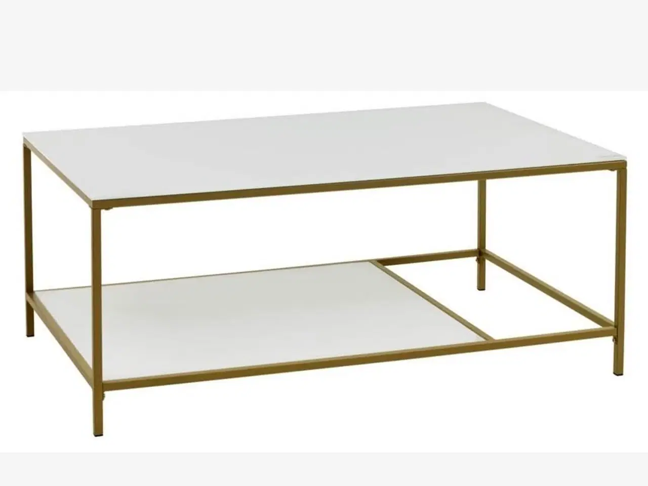 Billede 1 - Flot og lyst sofabord fra Jysk