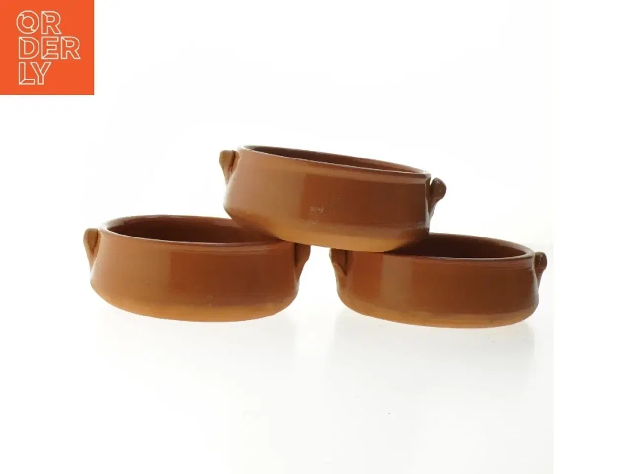 Billede 1 - Terracotta skåle (str. Ø 14,5 cm)