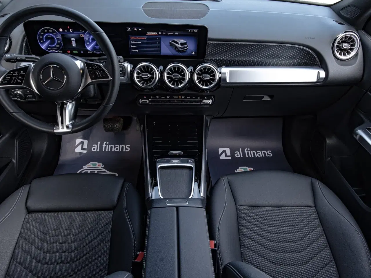 Billede 3 - Mercedes EQB300  Progressive 4Matic