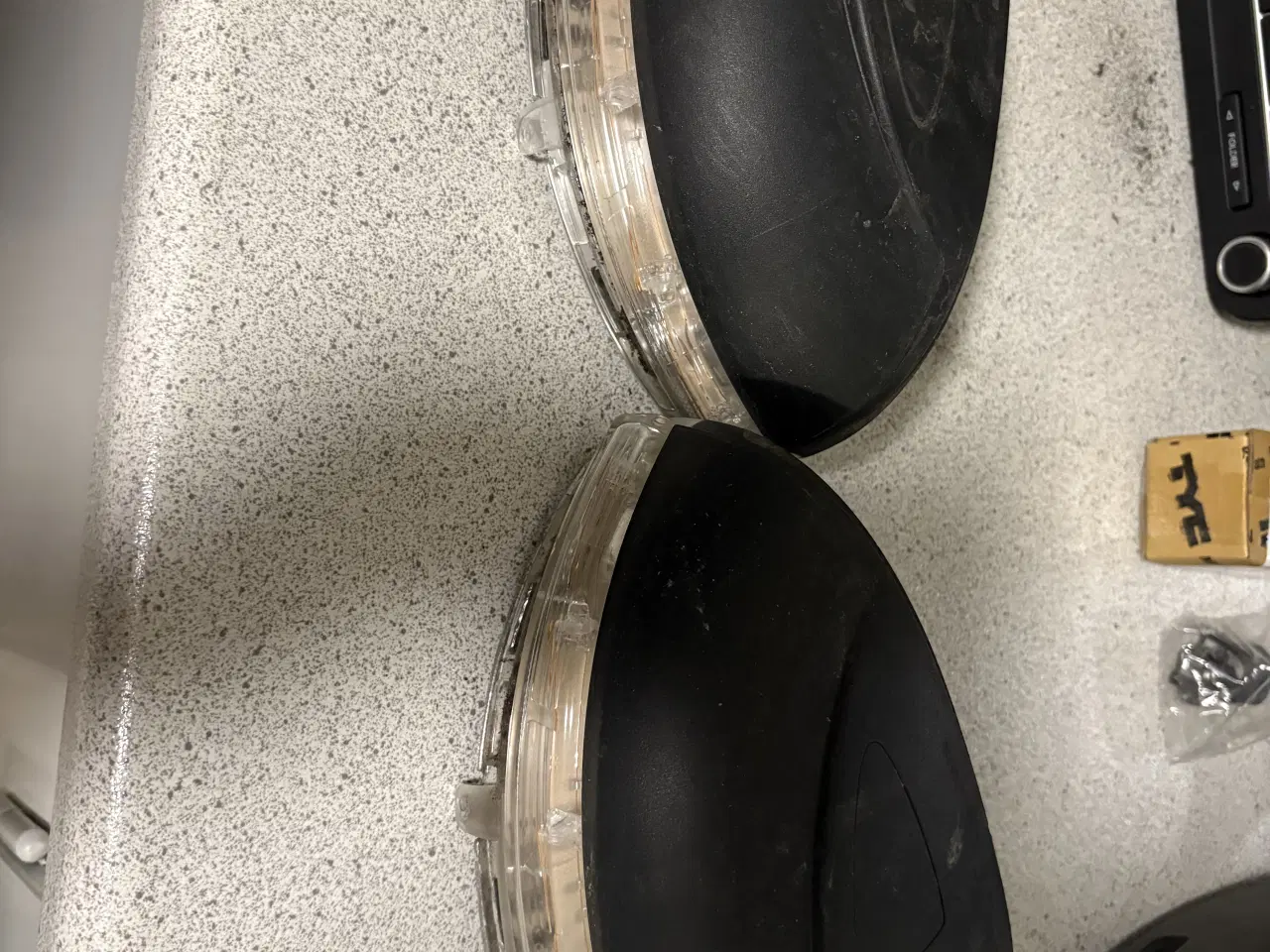 Billede 1 - Blinklys til golf 6